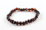 For Adult  Cherry Amber Bracelet