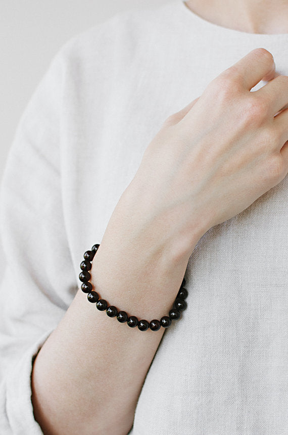 For Adult  Cherry Amber Bracelet