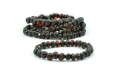 For Adult  Cherry Amber Bracelet