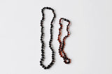 Set for Mother and Baby | Cherry Amber necklace