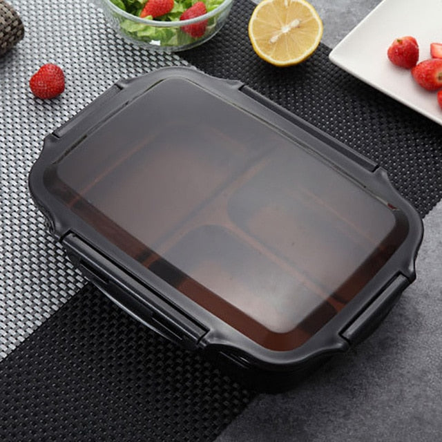 Stainless Steel Portable Food Container