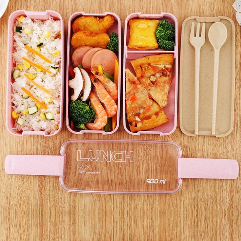 BPA-Free Kids Lunch Box | Leak-Proof & Microwave Safe | MyCutiePie
