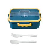 Lunch Box Versatile Leak-Proof Insulated Lunch Box