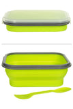 Silicone Insulated School Lunch Box 