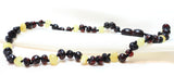  Baltic Amber Teething baby Necklace - "Teething Jewellery"