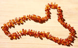 Certified Baltic Amber Teething necklace