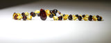 Baby Baltic Amber Necklace - Pendant