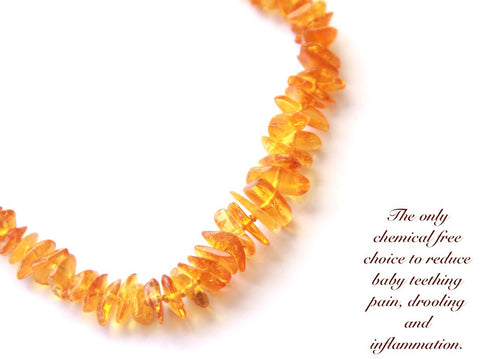 European Baltic Amber necklace 