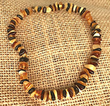 Multifour Adult Amber Anklet