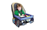 Children's Car seat Food and play Tray.