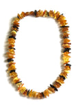 Set for Mother and Baby | Nuggets Amber necklace
