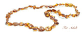 Adult Baltic Amber Necklace