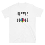 Hippi Mom - Short-Sleeve Unisex T-Shirt
