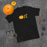 Pumpkin Pie Short-Sleeve Unisex T-Shirt - Halloween 2020