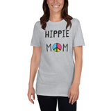 Hippi Mom - Short-Sleeve Unisex T-Shirt