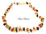 Baltic Amber teething necklace