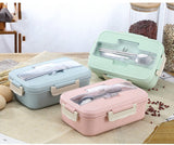 Lunch Box Food Container Bento Box Heated Lunchbox Kids Lunchbox