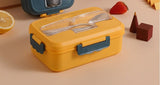 Lunch Box Food Container Bento Box Heated Lunchbox Kids Lunchbox