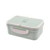 Lunch box Wheat straw  Eco-friendly