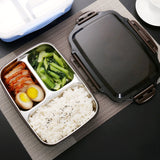 Stainless Steel Portable Food Container