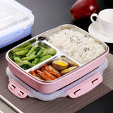 Stainless Steel Portable Food Container