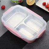 Stainless Steel Portable Food Container