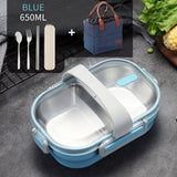 Japanese Portable Lunch School  Bento Box